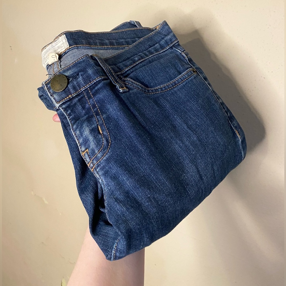 Current/Elliot The Ankle Skinny Jean